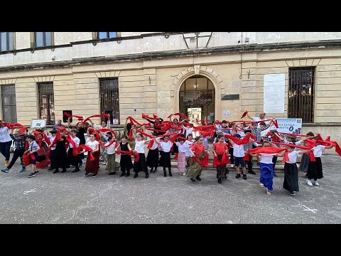 "Tutti a tavola ...a impatto zero" - I. C. Polo 1 Galatone (Le)