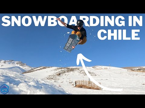 7 Surprising Things About Snowboarding in South America