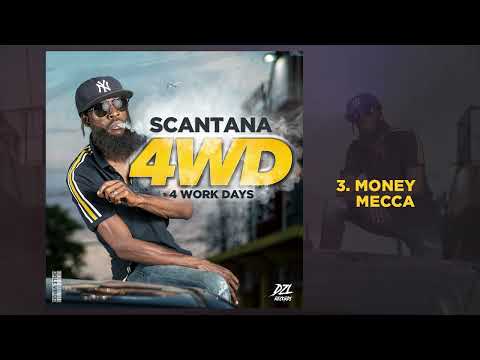 SCANTANA -  Money Mecca