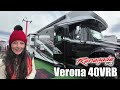 Check out this Video for a 2025 Renegade Verona 40VRB(Stock #104788)  for sale by Campers Inn RV Signature Collection. This unit is located in Sewell, NJ