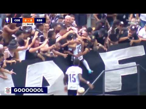 GOL DO GUSTAVO CONTRA O BRAGANTINO | 27/02/2022 1080p