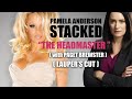 PAMELA ANDERSON Stacked The Headmaster With Paget Brewster Unaired