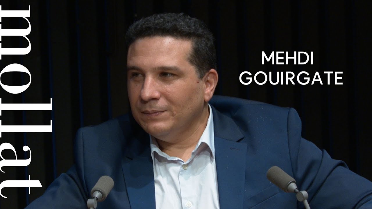 Mehdi Ghouirgate - Ibn Khaldûn, Itinéraires d’un penseur maghrébin