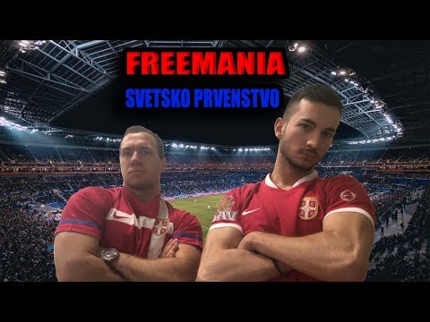NAJBOLJI FRISTAJL O SVETSKOM PRVENSTVU - FREEMANIA