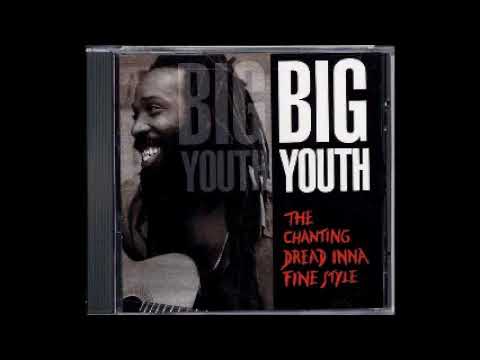 DIVULGANDO: Big Youth - My Time  /  M Jr Roots - AL