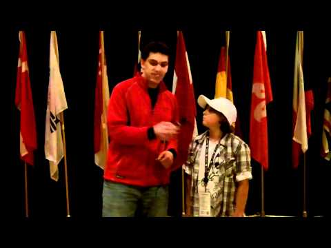 2011 Worlds Interview - Ethan C.