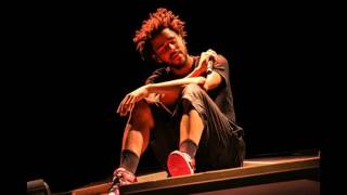 J.Cole - Untitled Prod By J.Cole (Looped By Stevan K.)