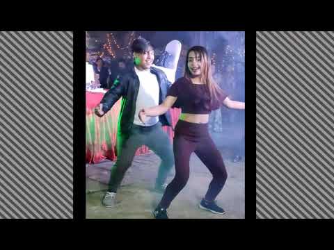 Ma Phool Bani Phuli Dinchhu ||Cover Dance ||Old Nepali Movie'Himmat'||Ft.manoj(RASKIN),Menuka Sanjel