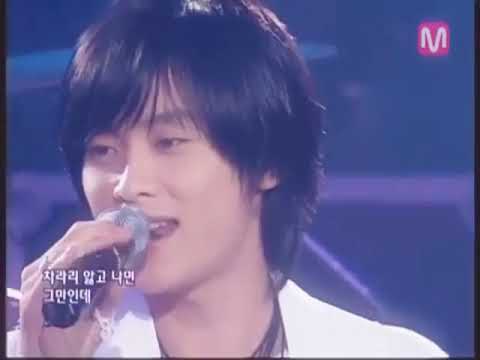 2005년 버즈(Buzz) - 가시(Thorn) (4:3)