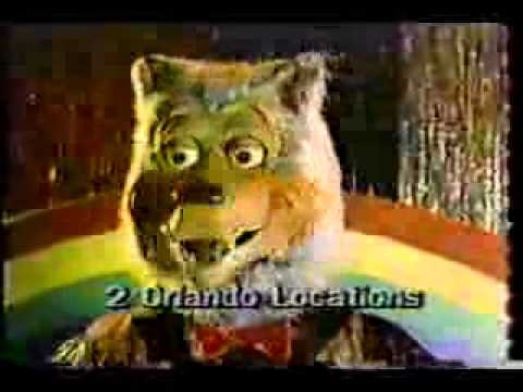 SPP Commercial "Rock-afire Explosion"