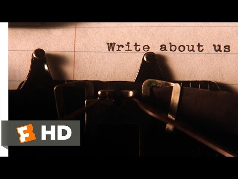 The Perks of Being a Wallflower (4/11) Movie CLIP - Write About Us (2012) HD