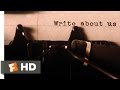 The Perks Of Being A Wallflower 4 11 Movie CLIP Write About Us 2012 HD