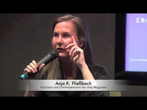 Disy-Chefin Anja K. Fließbach im Interview: Erster Arbeitstag Mopo