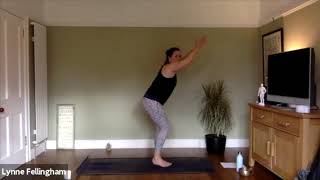 YinYasa, 5th Oct, 11.15-11.45am