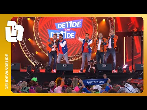 Rempetemp en Andy & Roy - Vaan Eijsde tot de Mookerhei | de11devande11de 2024