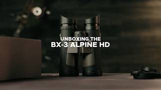 Video: Leupold BX-3 Alpine HD 12x50 Kikare