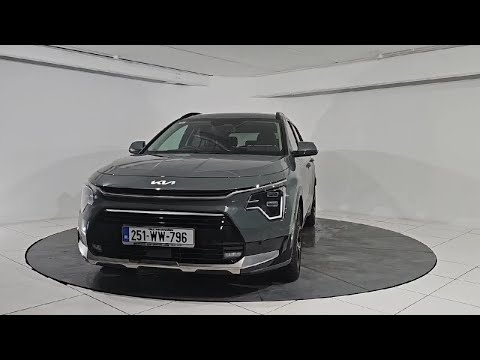 Kia Niro 1.6 K3 Niro HEV - Image 2