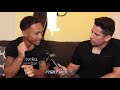 REGIS PROGRAIS ON WHY HE USES OLD SCHOOL GLOVES WHILE HITTING HEAVY BAG