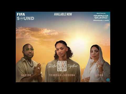Fifa 2022 soundtrack- Hayya Hayya (Instrumental / karaoke)