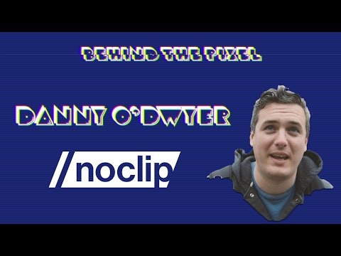 Danny O'Dwyer's Journey to Making Video Game Documentaries -- Behind The Pixel