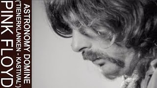 Pink Floyd - Astronomy Domine (&#39;Tienerklanken - Kastival&#39;)