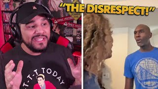 She Has Been HIDING A SECRET OnlyFans For Years From Her Husband & Records His Reaction