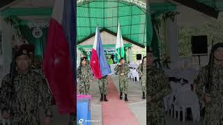 THE RECESSIONAL | PNP | Libertad NHS Graduation Ceremony #philippines #share #graduation