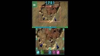 3DSカセキホリダー 　チゼルのチュートリアルと古代うなぎ