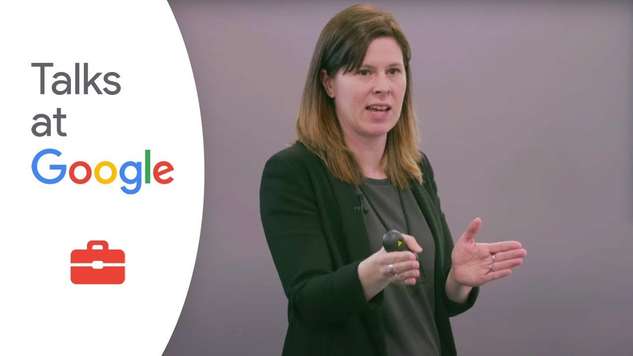 Voice Technology Systems & Children | Patricia Scanlan | Talks at Google