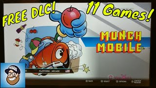 11 FREE Games DLC for SNK 40th Anniversary Collection - Switch