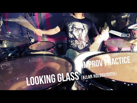 looking glass improv practice