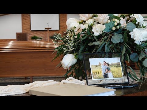 Benjamin and Tara's Wedding