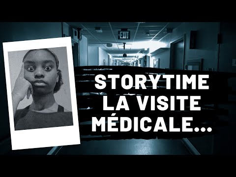 STORYTIME : Une visite médicale vreuuuuuuument | 🇦🇪