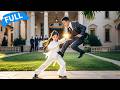 Super Power 6Y Little Girl One Palm Sends CEO Daddy Flying Defeats Demons Shocks The Family