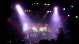 Hawkwind - Live Cardiff Dec 08 - Who&#39;s Gonna Win The War
