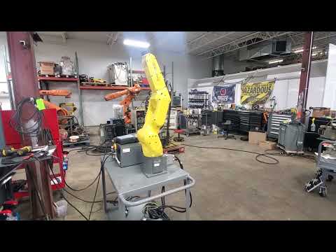 FANUC LR Mate 200id/7H - F142681