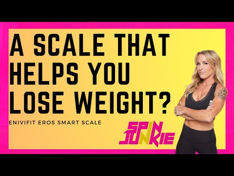 A SCALE THAT HELPS YOU LOSE WEIGHT? EROS INEVIFIT REVIEW
