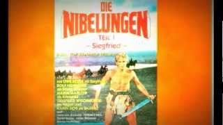 Orpheus vs Die Nibelungen (Scott Engel / The Walker Brothers vs Rolf Alexander Wilhelm)