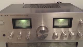 Video thumbnail for Sony TA F4A by Marcello