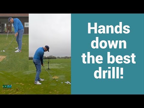 Hands down the best drill for your golf swing
