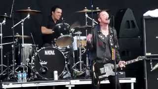 The Wildhearts - Sick Of Drugs (live at Download Festival 2014)