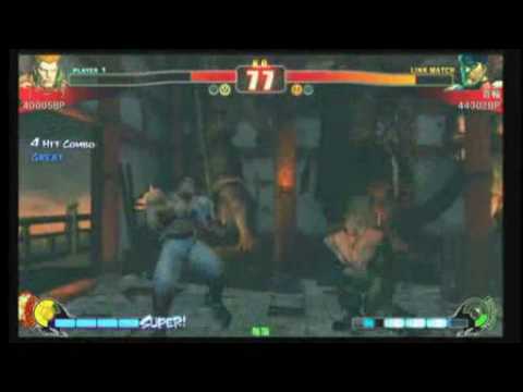 SF4:Niconico Mark (Gu) vs Kubiwa (Ve) - Team Kanagawa vs Team Chiba - 17-10-2009