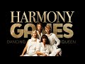 Sing Along In Harmony Dancing Queen By ABBA Harmony Tutorial With Justine Sounds
