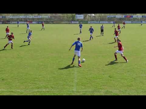 Rohda '76 Jo17-1 - Ona Jo17-1 0-1 (deel 3)