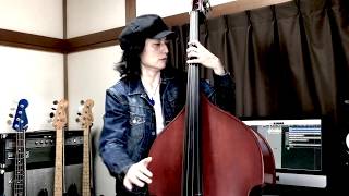 BABY TALK / JOHNNY THUNDERS &amp; THE HEARTBREAKERS【DOUBLE BASS COVER】