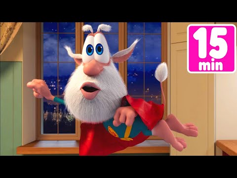 Booba - Super Booba 💥 Episode 34 | Funny Series | Toon Mania - Little Zoo Club