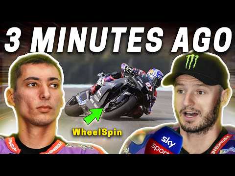 Toprak FINALLY Reveals Why Michelin Rear Is DESTROYING His MotoGP Career! | MotoGP 2026