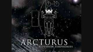 Music video thumbnail preview for Arcturus - Hufsa(The Groke) by Arcturus
