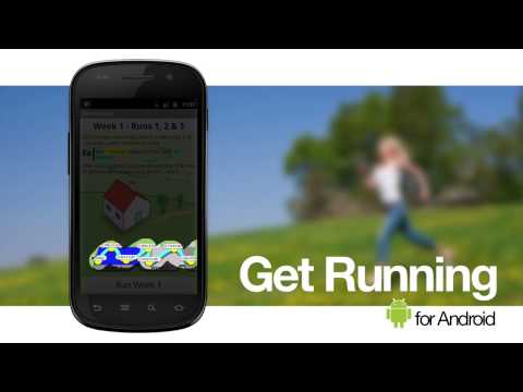 Get Running Video