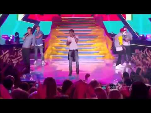 One Direction - Best Song Ever (Teen Choice Awards 2013)